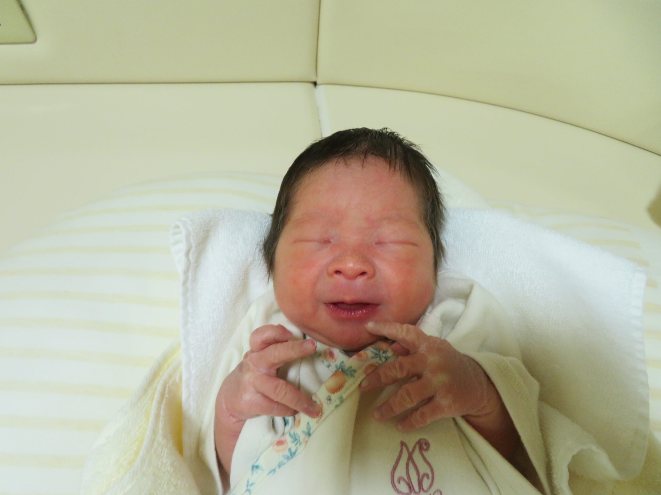 A・T様のベビー